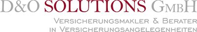 D&O Solutions GmbH - Die D&O Solutions GmbH